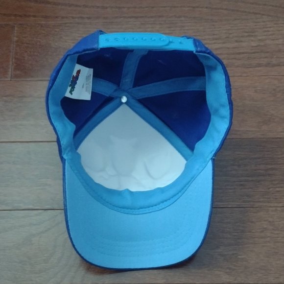 NWT PJ Masks Baseball Cap Hat 3D Girls Boys Toddler Kids - Picture 2 of 2